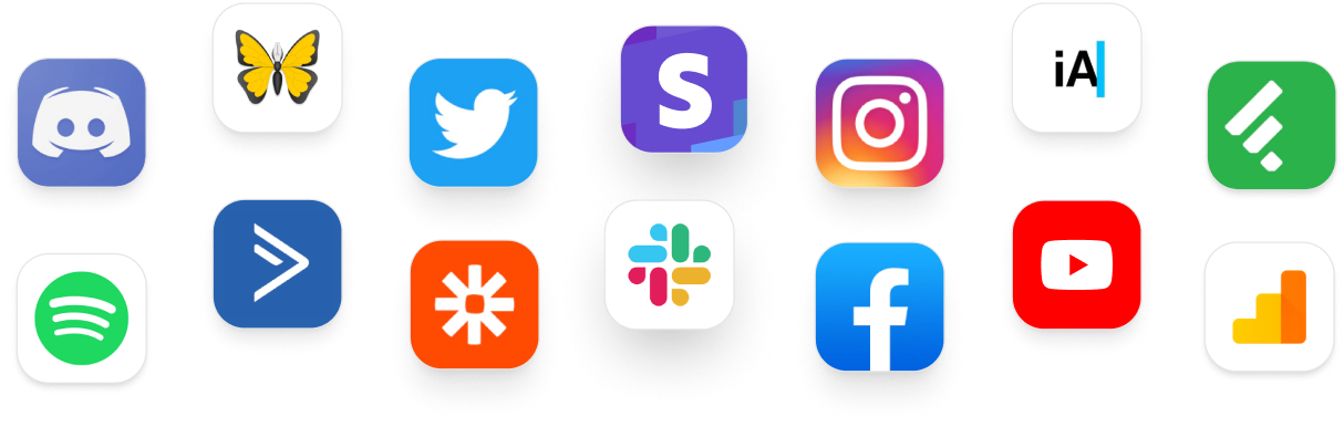 Global Network Coverage Image